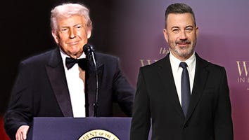 President Donald Trump Takes Aim at Jimmy Kimmel During Kennedy Center Honors Takeover